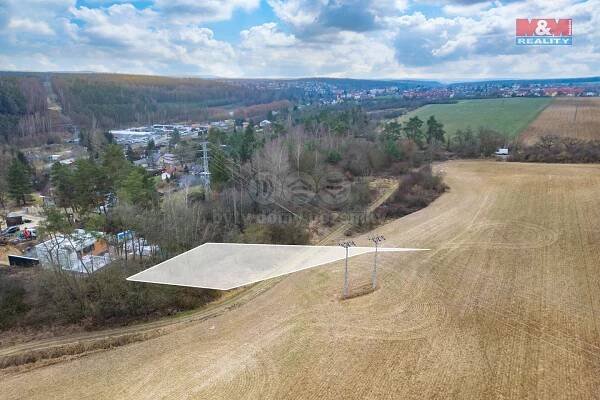 Prodej Pozemek, Plzeň - Křimice