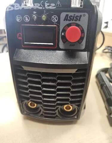 Svářecí invertor 160A ASIST AEIW160-DC4