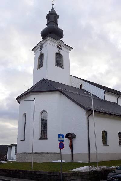 Pfarrkirche Lembach