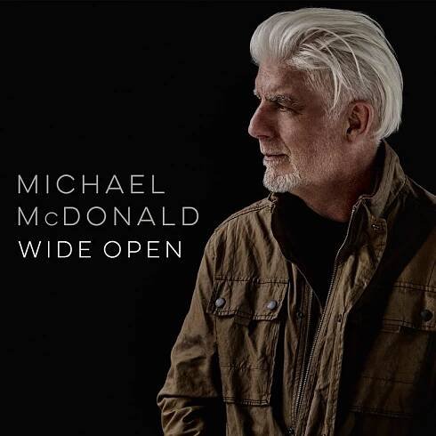 CD Michael McDonald: Wide Open