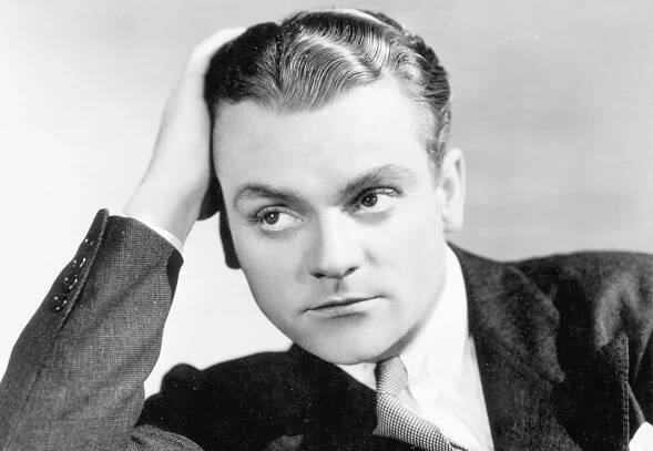 James Cagney facts