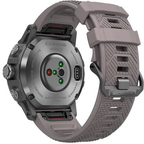 Coros Vertix 2 GPS Adventure Watch