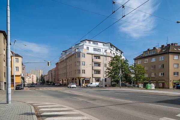 Provazníkova, Brno - Černá Pole