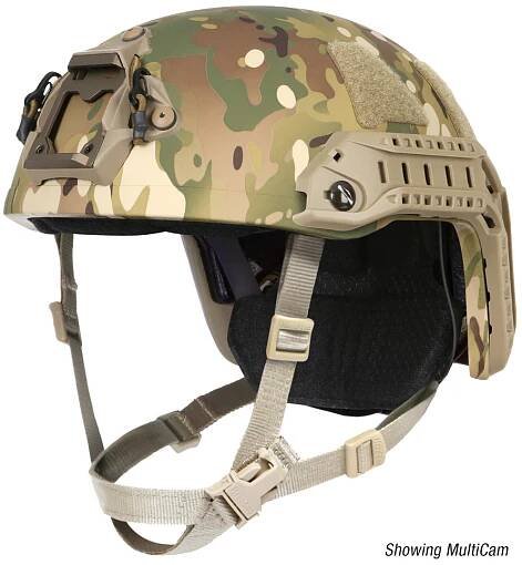 Ops-Core FAST XR in MultiCam
