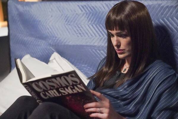 Agenti S.H.I.E.L.D. - Za co bojujeme - Z filmu - Elizabeth Henstridge