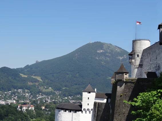 Castle Panorama