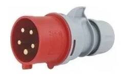 Elektrická zásuvka Vidlice 400V 32A 5-kolík