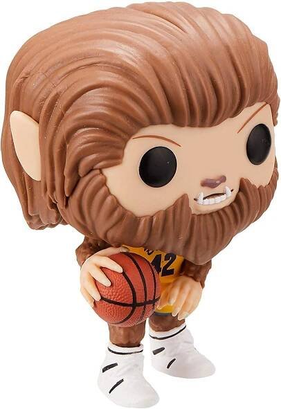 Funko POP Movies: Teen Wolf - Scott