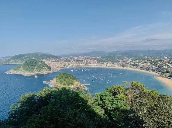 San Sebastián – perla severného Španielska • Madridčanka