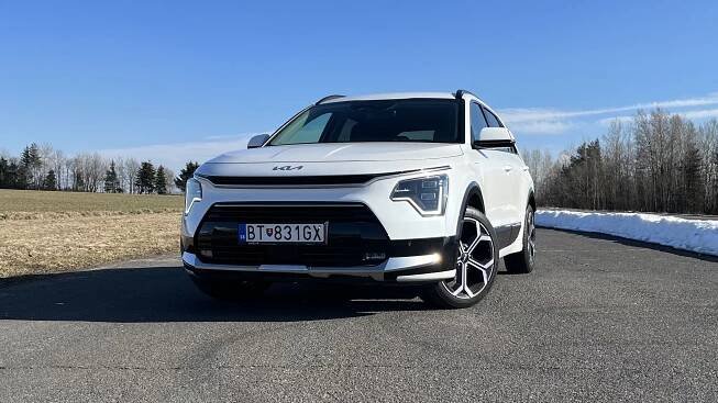2023 Kia Niro 1.6 GDI PHEV test recenzia skúsenosti