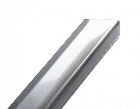 Ochranný roh nerezový 17871 45 x 45 x 1500 mm