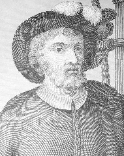 Juan Sebastián Elcano (Explorer and Navigator)