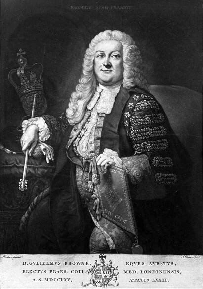 William Browne (physician)