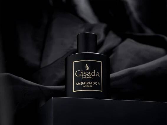 Gisada Ambassador Intense parfémovaná voda pro muže