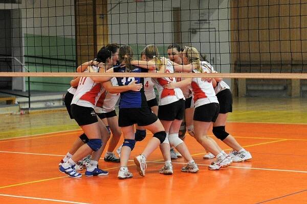 Kadetky s Duchcovem | VK Sever Žatec