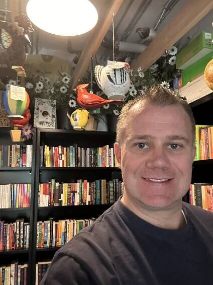 About The Author - Author L. Scott Clark