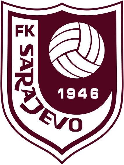 File:FK Sarajevo logo.svg - Wikipedia