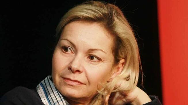 Jiřina Jirásková mi předávala lidské moudro, říká herečka Petra Hobzová