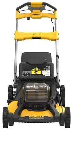 Aku sekačka s pojezdem 2x18V bez aku DeWALT DCMWSP156N 
