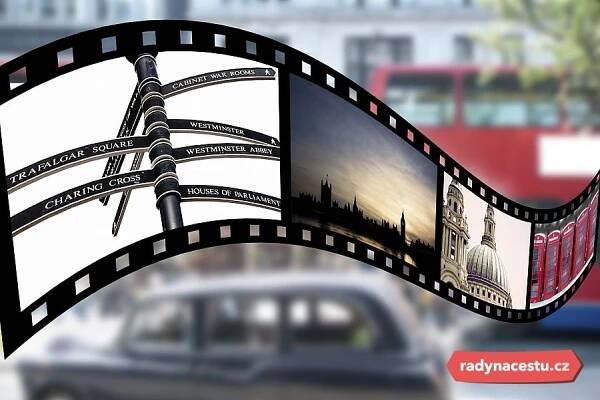 10 filmových trháků, které se točily v Londýně: po stopách slavných kulis města | Magazín Radynacestu.cz