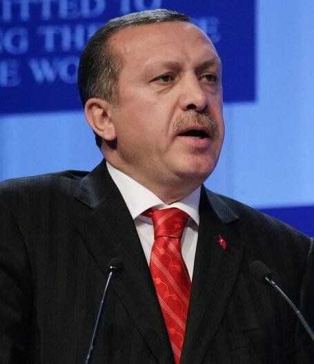 Třetí vláda Recepa Erdoğana
