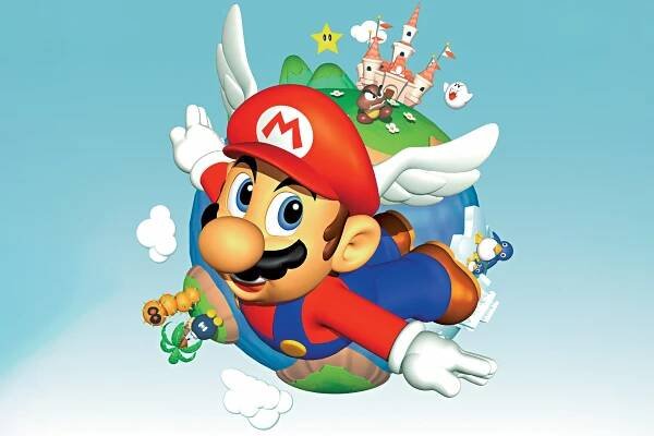 Meet GreenSuigi, the World's Best 'Super Mario 64' Player