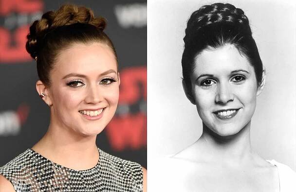 Billie Lourd Stood In for Mom Carrie Fisher in 'Poignant' Star Wars: The Rise of Skywalker Scene
