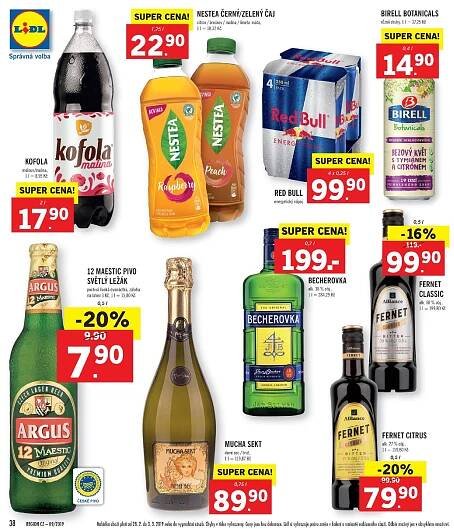 Označte produkt do nákupního košíku