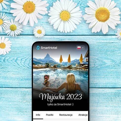 Successful May holiday at Your property - SmartHotel