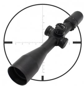 Long Xiang Optics-Sniper Rifles Air Soft Military 3-18x50 The Hunting Scopes Q3-18x50sf-3