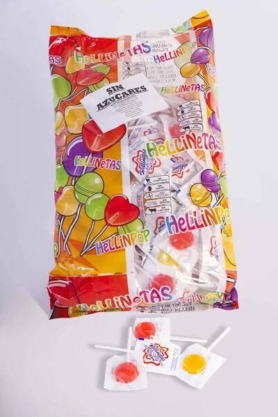 Hellinetas free sugar