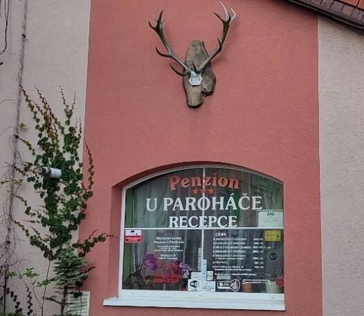 Penzion U Paroháče, Prostějov - recenze, hodnocení zákazníky | Hotel.cz