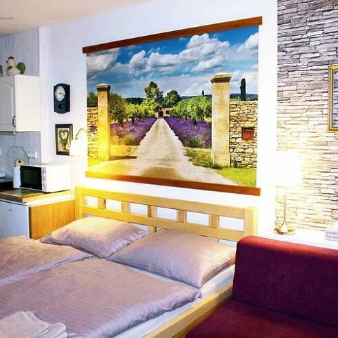 Apartmá Za kopcem Chrudichromy | Hotely.cz