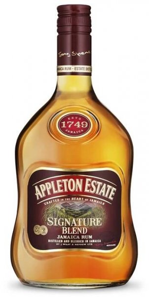 Appleton Estate Signature Blend 40 %