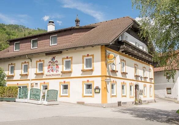 Mentenwirt Pension & Appartements