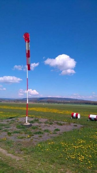 Letiště Stichovice (LKSB) foto 3