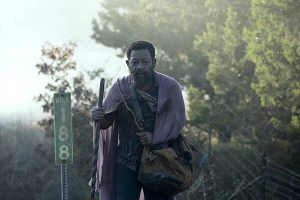 Lennie James - Actor