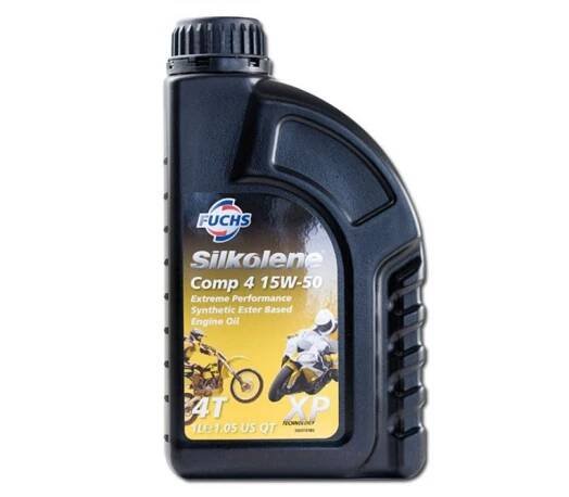 Motorový olej FUCHS Silkolene Comp 4 XP 600986155