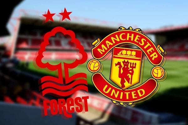 Nottingham Forest vs Man Utd: Premier League — LIVE