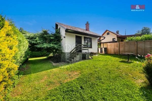 Prodej chaty, 54 m2, Plzeň, okres Plzeň-město