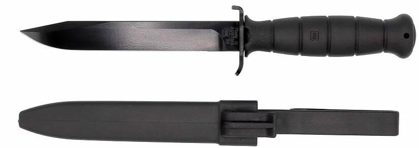 Nůž GLOCK FM 78 černý GLOCK Survival knife FM 78
