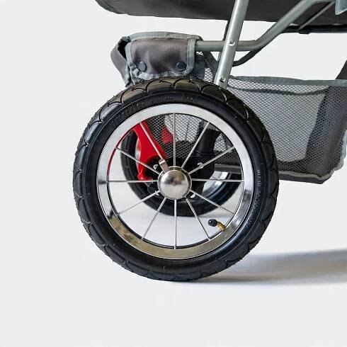 Přepravka InnoPet Kočárek pro psa kočku BUGGY COMFORT ECO IPS-041/G 84x47x99 za 8715.00CZK - Allegro