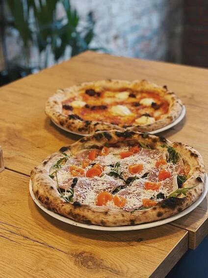 🍽️ La Giovane - Pasta&Pizza, Poznań - booking deliveries/table online w Zjedz.my