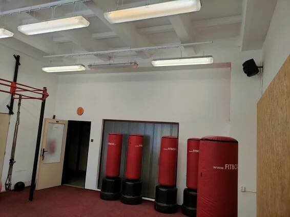 Pronájem fitness centra 119m2 | Q PROPERTY