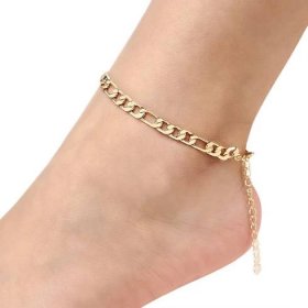 Fashion-Summer-Foot-Chain-Maxi-Chain-Ankle-Bracelet-Gold-Anklet-Halhal-Barefoot-Sandals-Beach-Feet-Jewelry