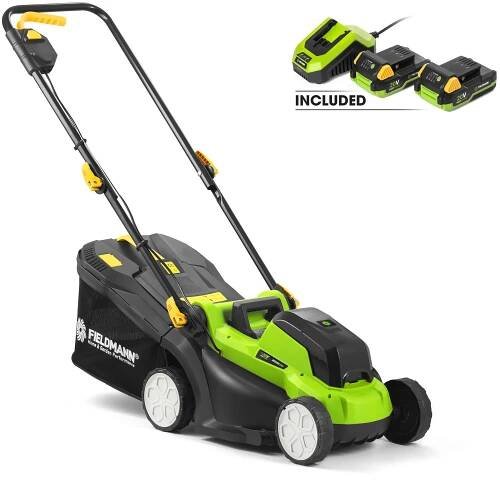 Fieldmann FZR 70335-A 2x20V aku sekačka