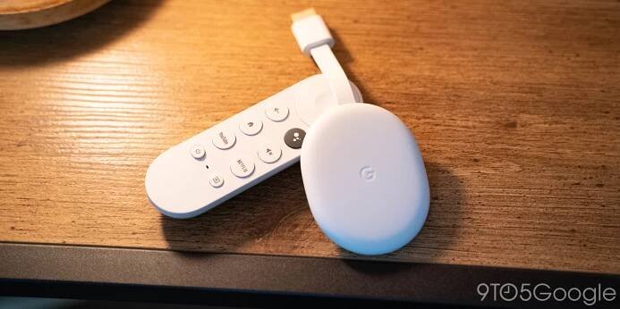You can use a USB-C hub with the new Chromecast for Ethernet and more, but it’s not easy