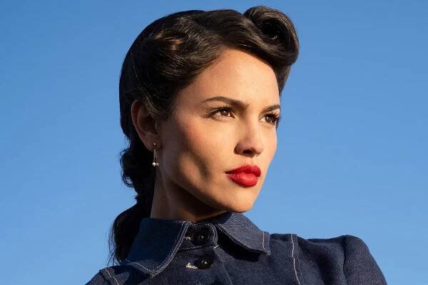 THE MINISTRY OF UNGENTLEMANLY WARFARE Eiza Gonzalez