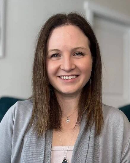 First Session Therapist - Sarah Lewis