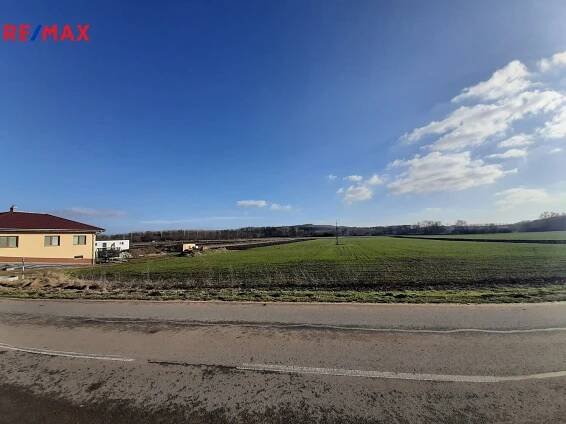 Prodej Pozemek, Vranovice, okres Brno-venkov
